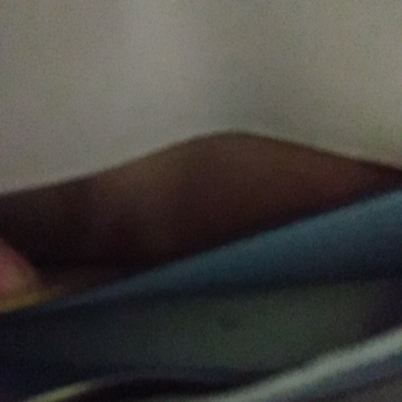 NWT Kate Spade Kenzie Patent Fabric Card Case Candied Fl K1017 - Picture 15 of 16